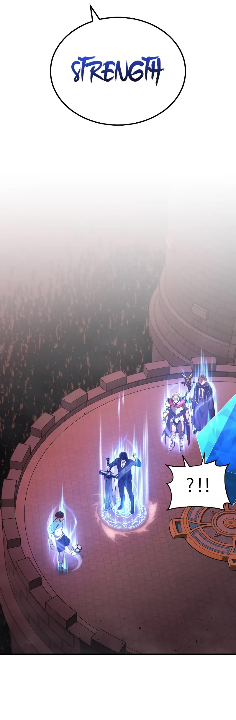 Read The Martial God who Regressed Back to Level 2 Manga Online
