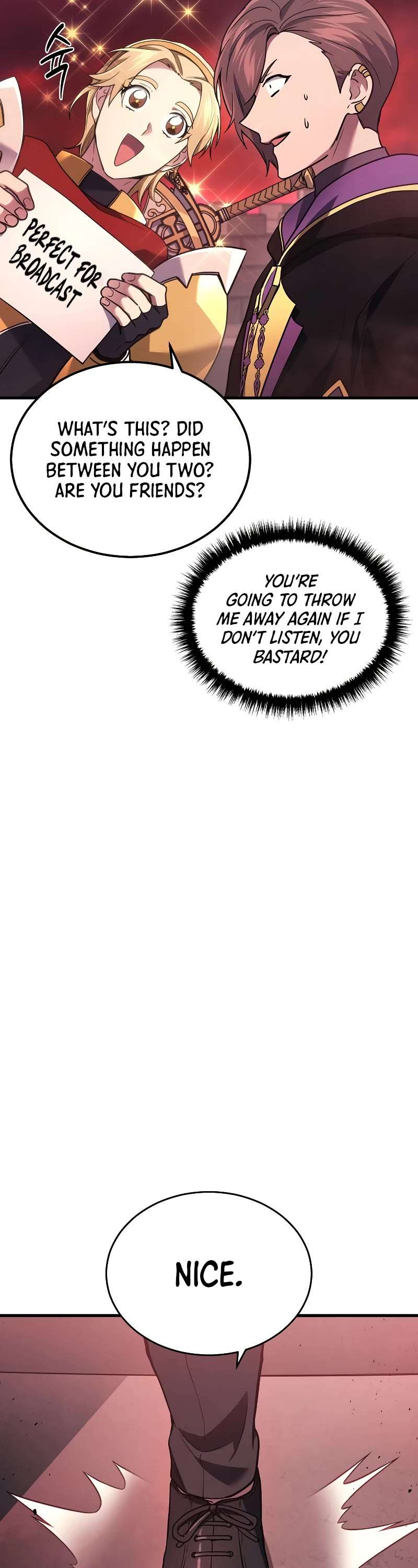 Read The Martial God who Regressed Back to Level 2 Manga Online