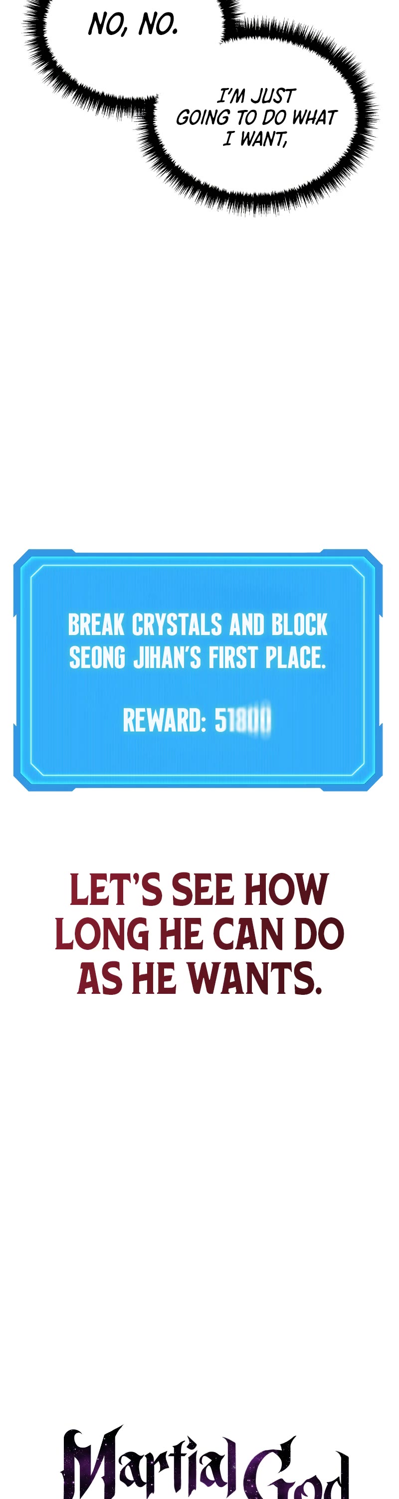 Read The Martial God who Regressed Back to Level 2 Manga Online
