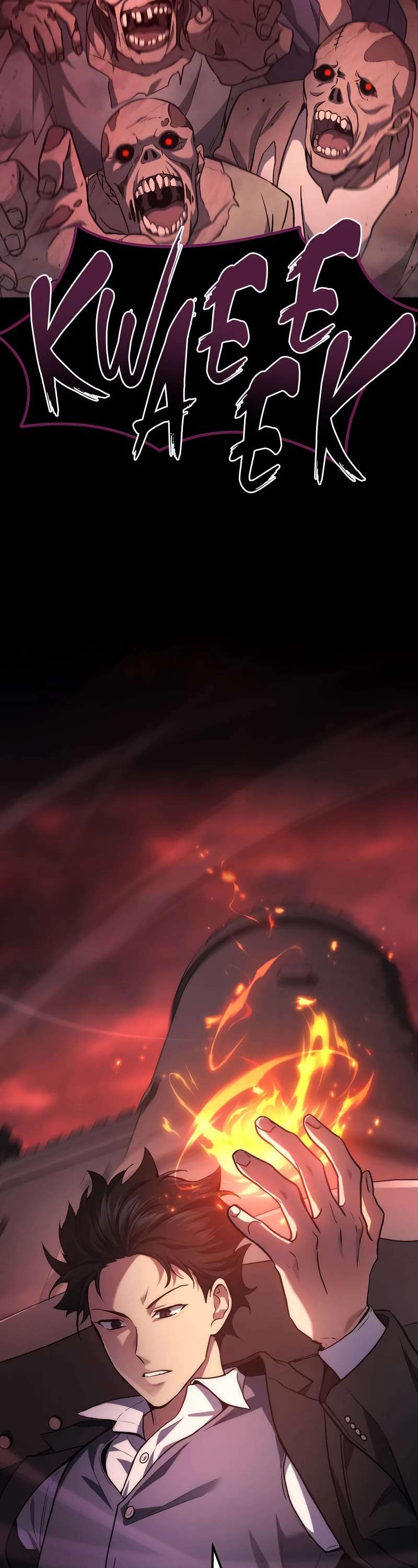Read The Martial God who Regressed Back to Level 2 Manga Online