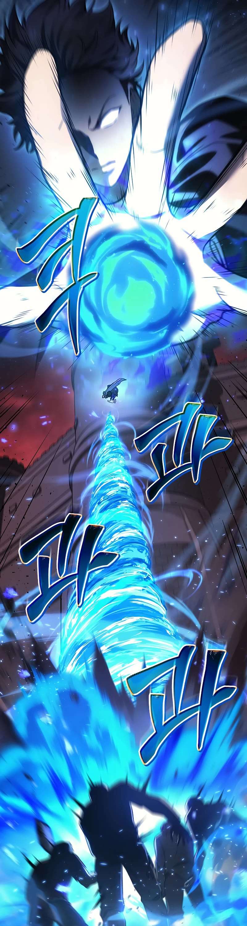 Read The Martial God who Regressed Back to Level 2 Manga Online