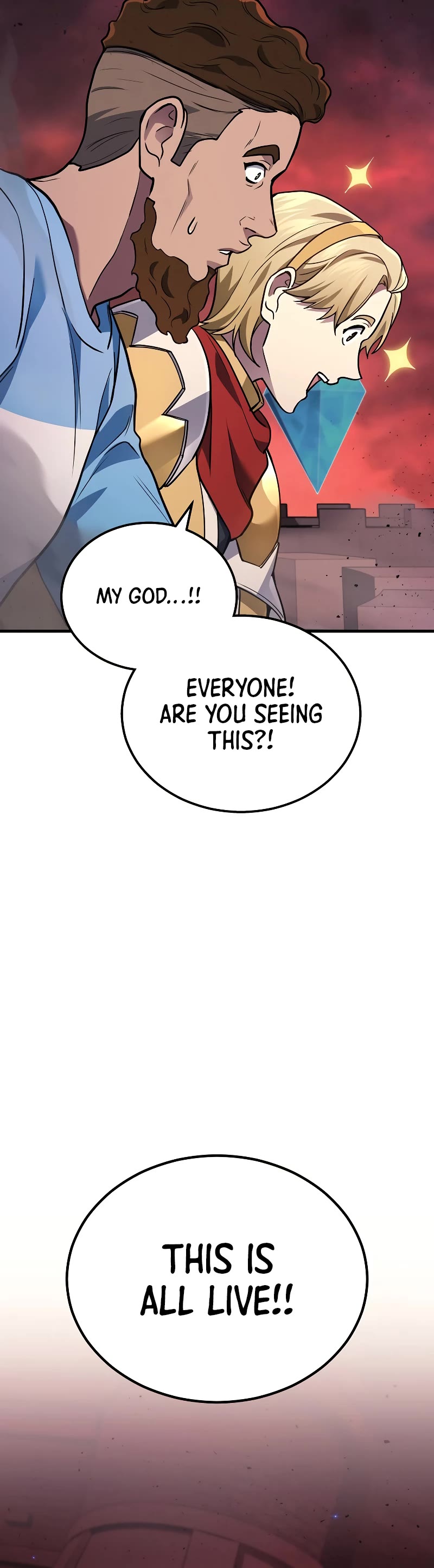 Read The Martial God who Regressed Back to Level 2 Manga Online