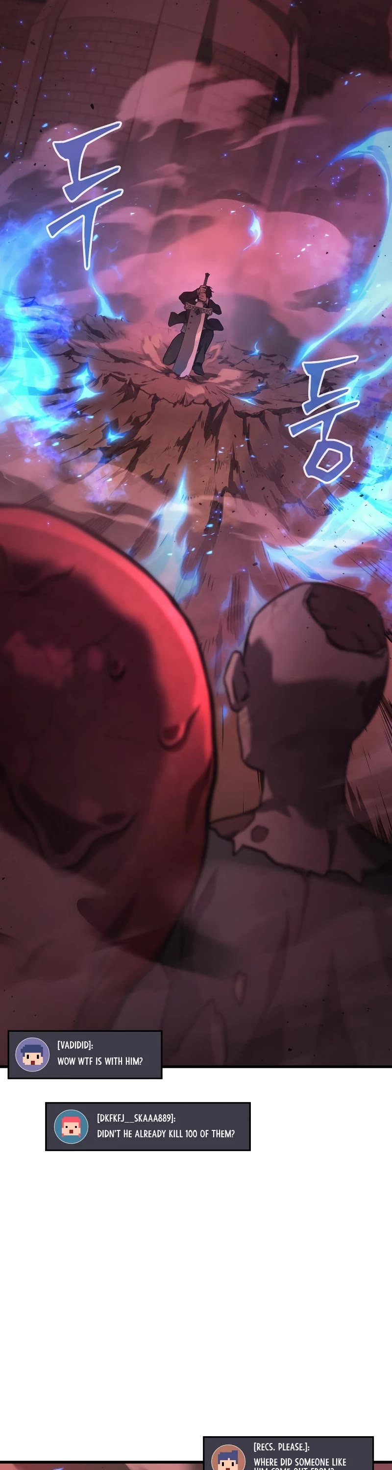 Read The Martial God who Regressed Back to Level 2 Manga Online