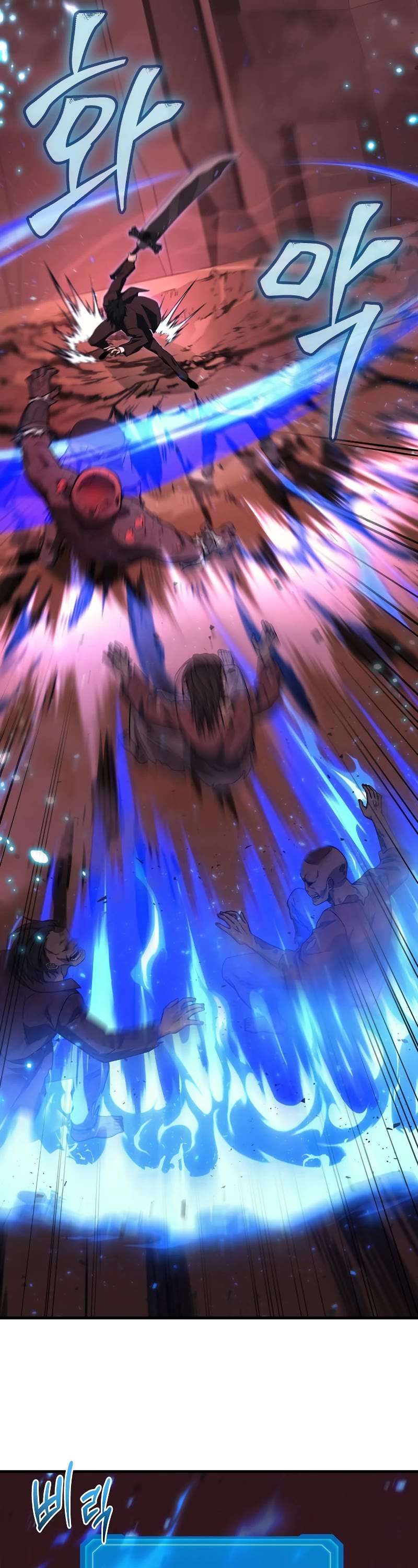Read The Martial God who Regressed Back to Level 2 Manga Online