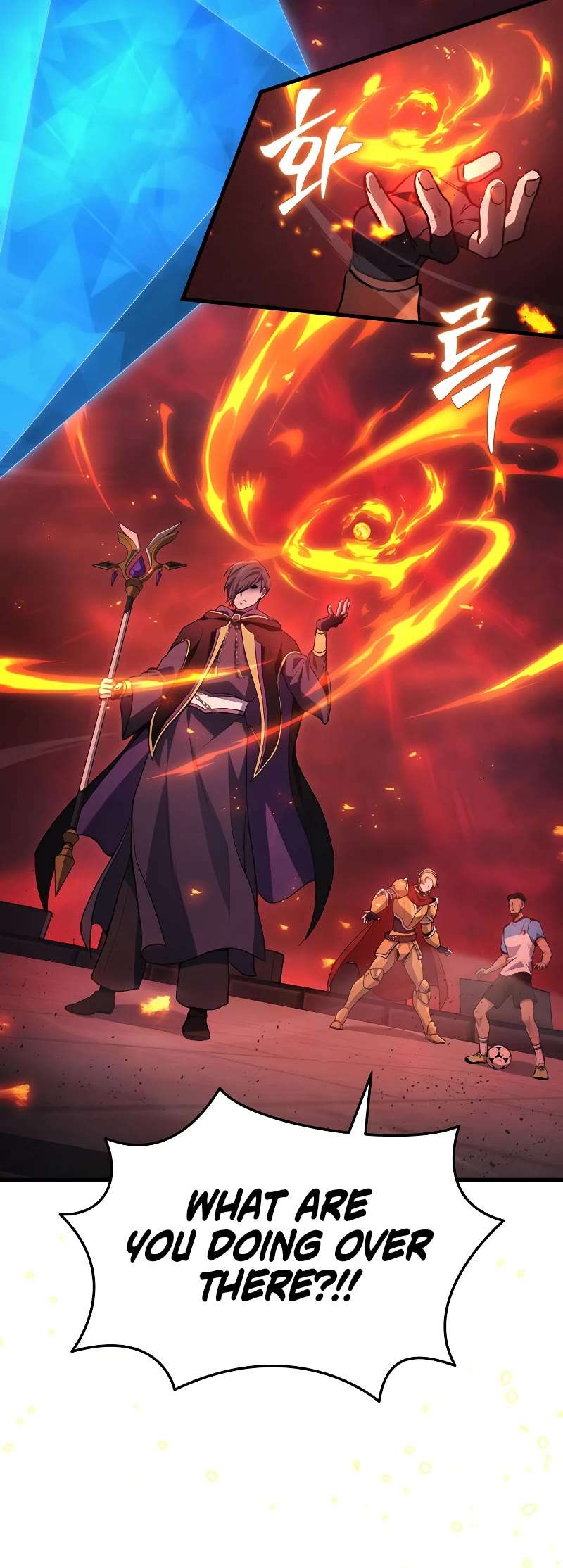 Read The Martial God who Regressed Back to Level 2 Manga Online