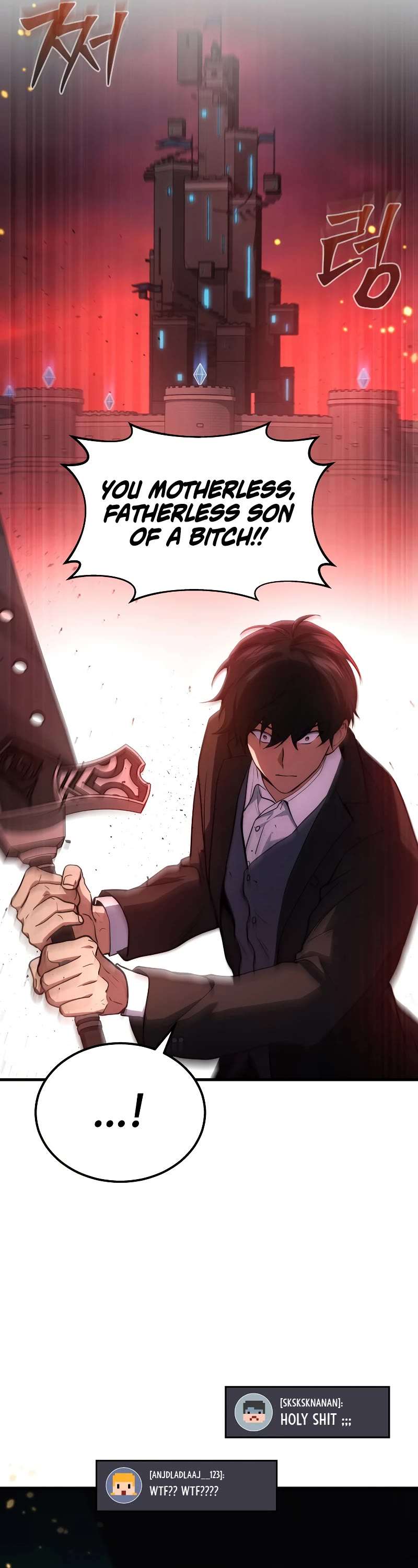 Read The Martial God who Regressed Back to Level 2 Manga Online