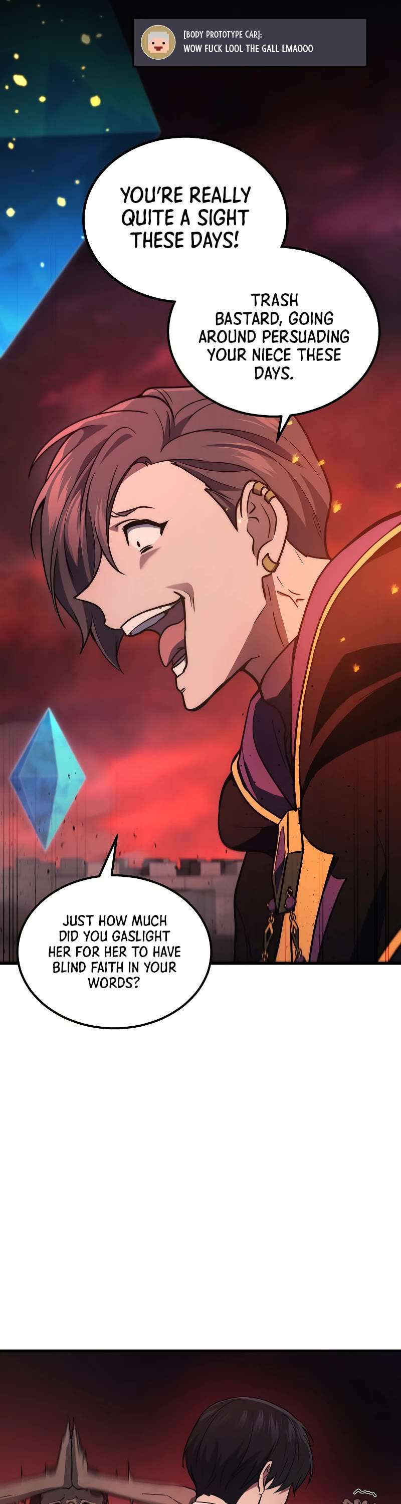 Read The Martial God who Regressed Back to Level 2 Manga Online