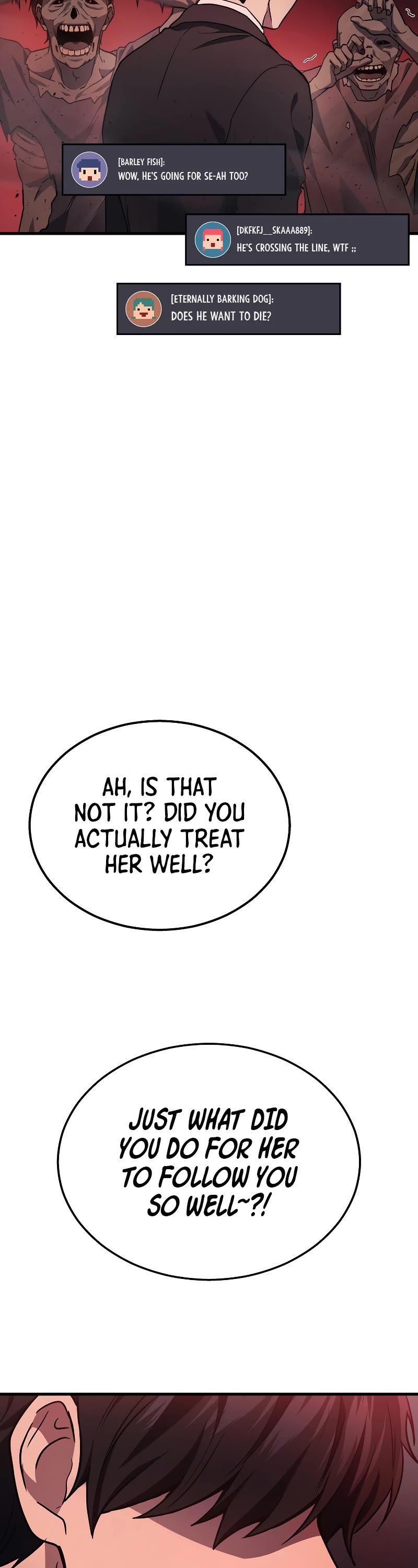 Read The Martial God who Regressed Back to Level 2 Manga Online
