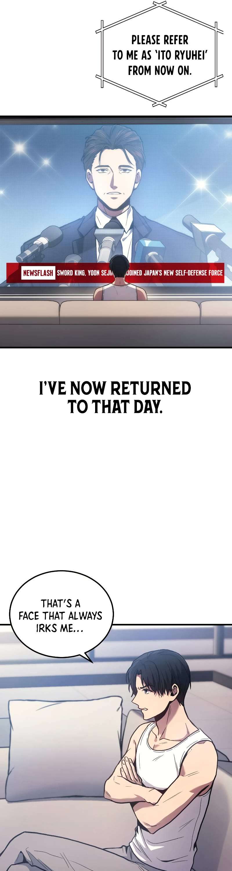 Read The Martial God who Regressed Back to Level 2 Manga Online