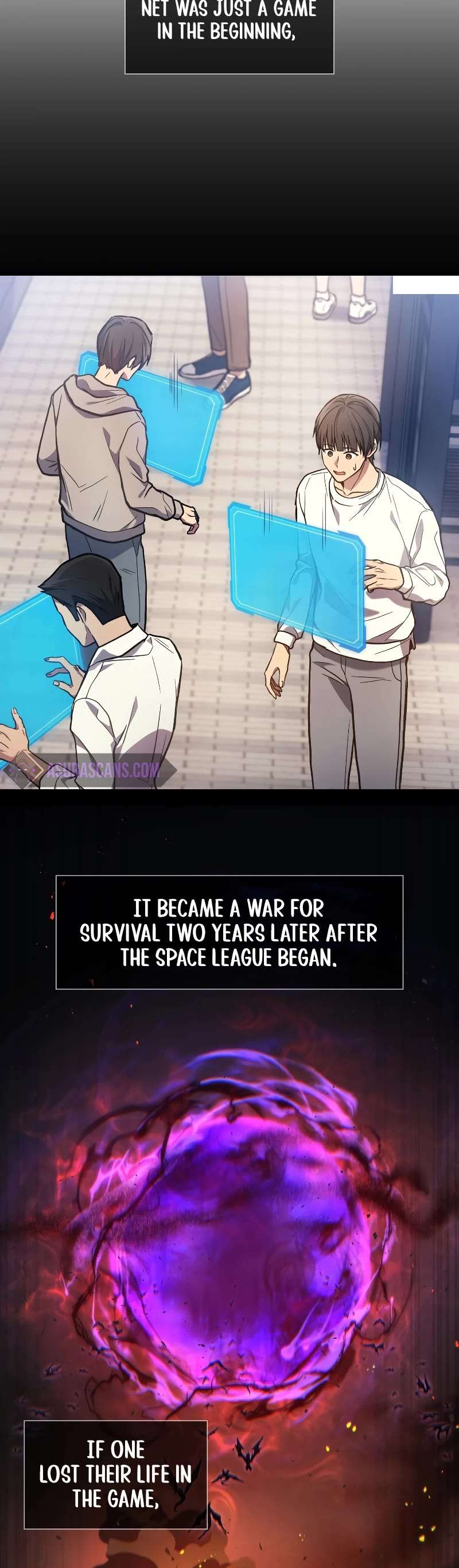 Read The Martial God who Regressed Back to Level 2 Manga Online