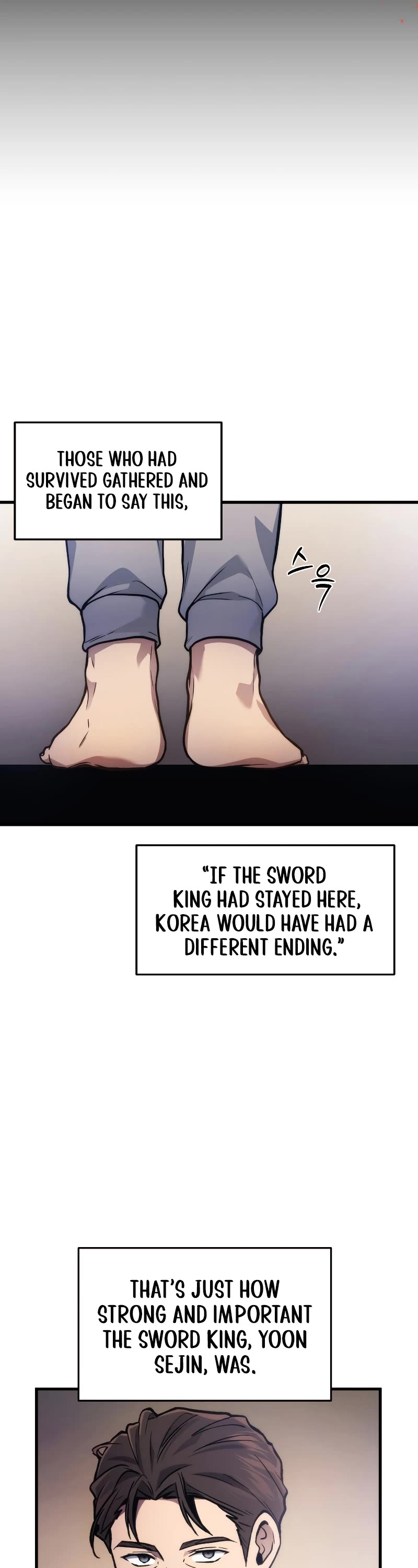 Read The Martial God who Regressed Back to Level 2 Manga Online