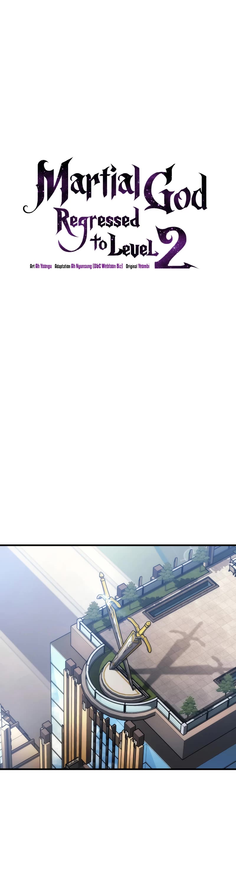 Read The Martial God who Regressed Back to Level 2 Manga Online