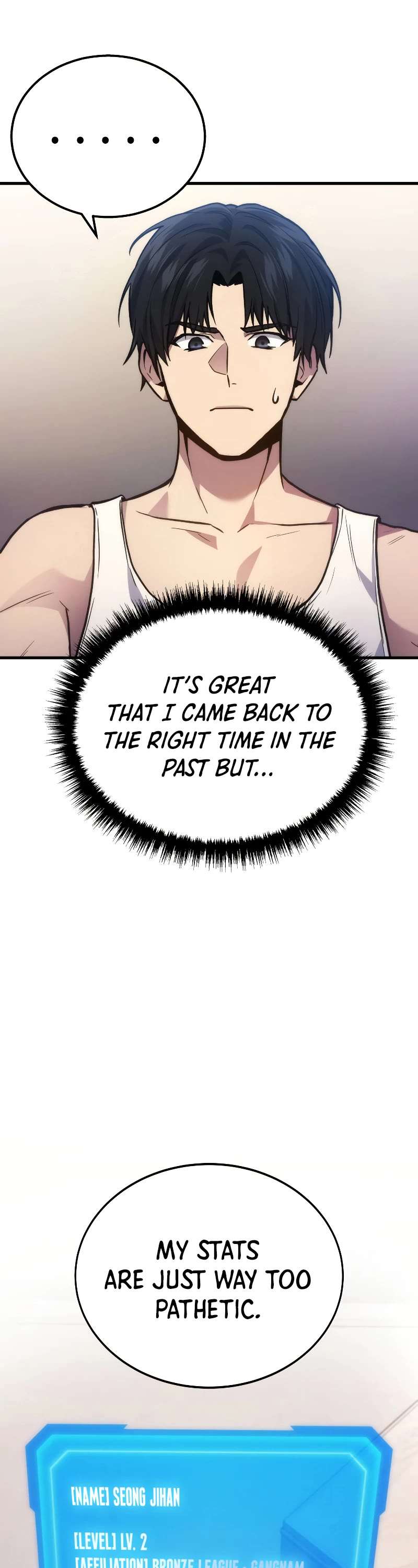 Read The Martial God who Regressed Back to Level 2 Manga Online