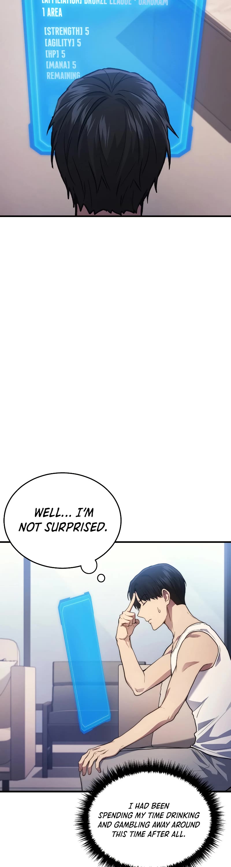 Read The Martial God who Regressed Back to Level 2 Manga Online