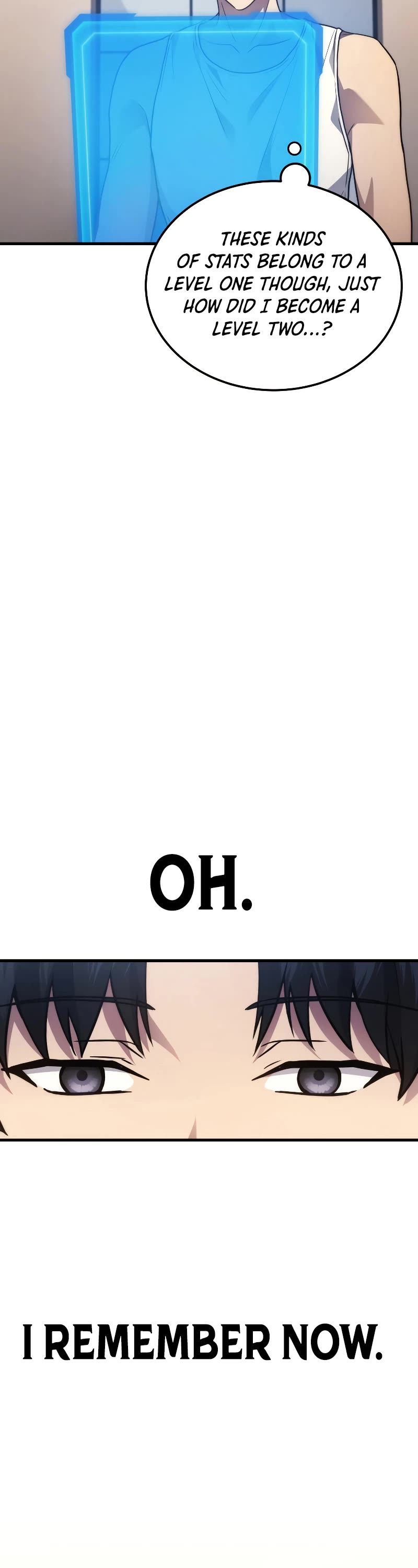 Read The Martial God who Regressed Back to Level 2 Manga Online