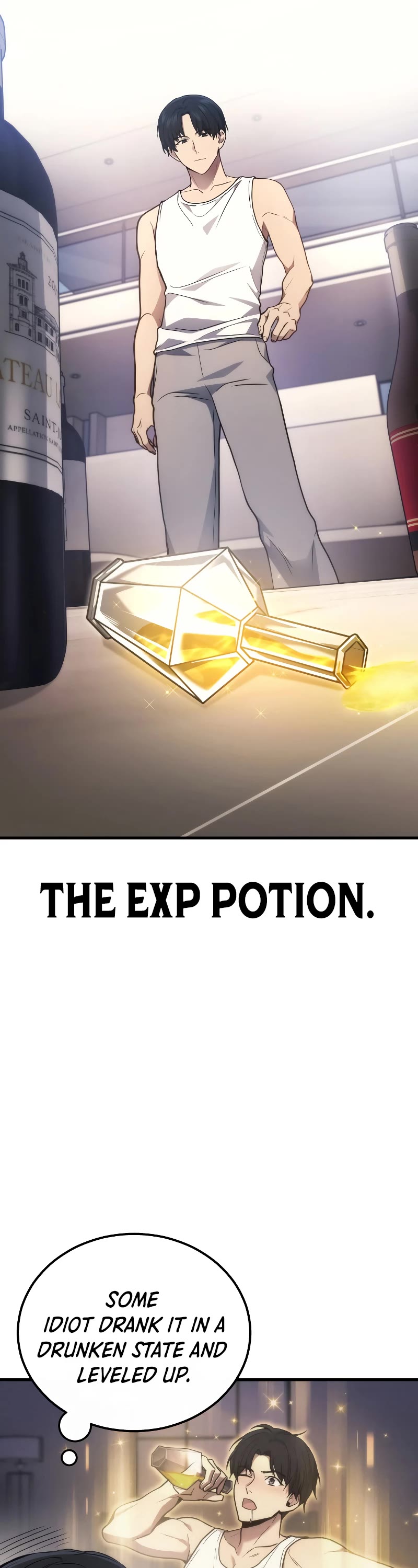 Read The Martial God who Regressed Back to Level 2 Manga Online