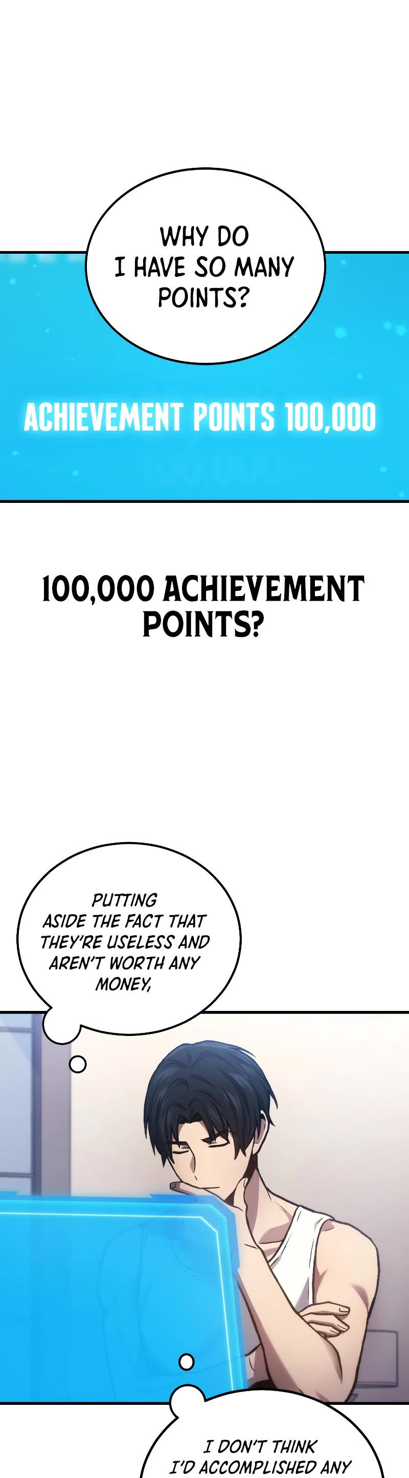 Read The Martial God who Regressed Back to Level 2 Manga Online