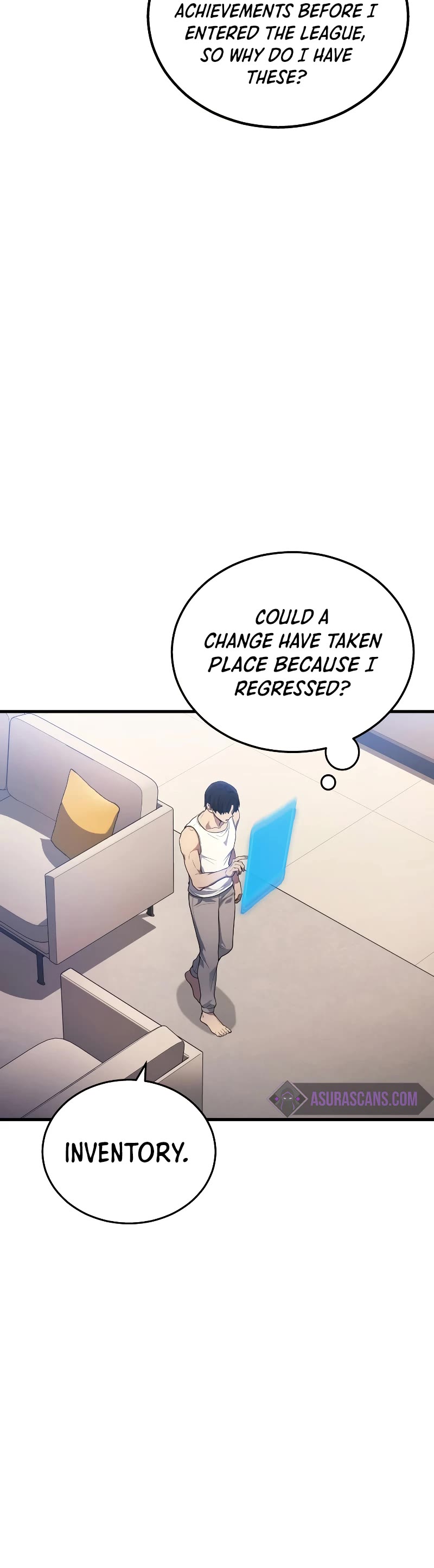 Read The Martial God who Regressed Back to Level 2 Manga Online