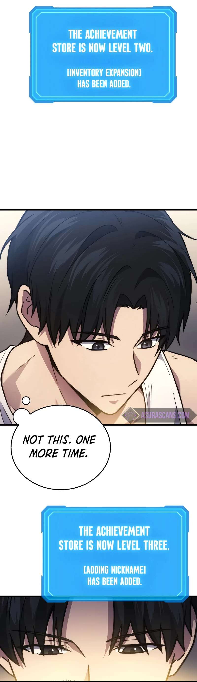 Read The Martial God who Regressed Back to Level 2 Manga Online