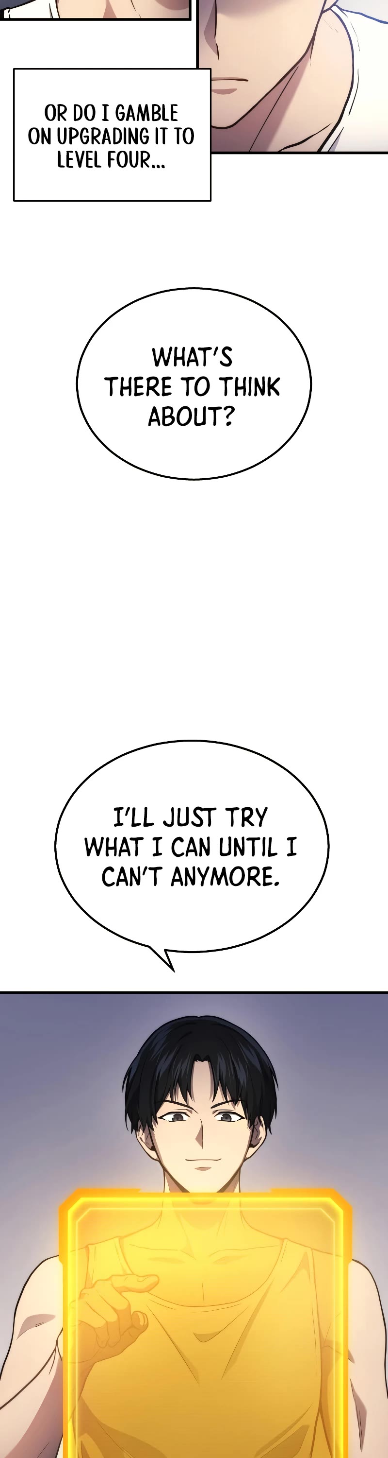 Read The Martial God who Regressed Back to Level 2 Manga Online