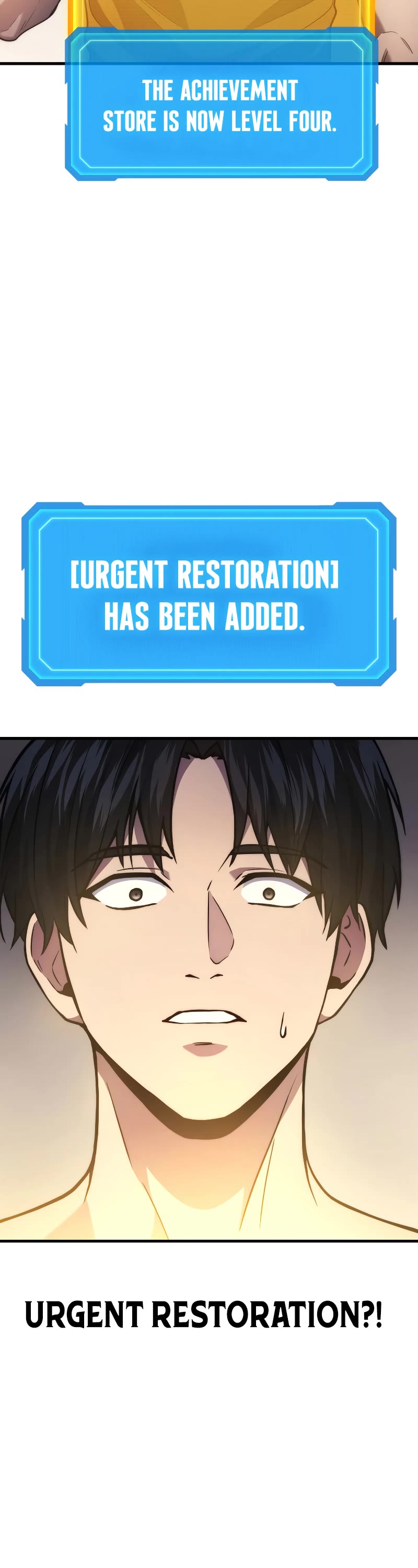 Read The Martial God who Regressed Back to Level 2 Manga Online