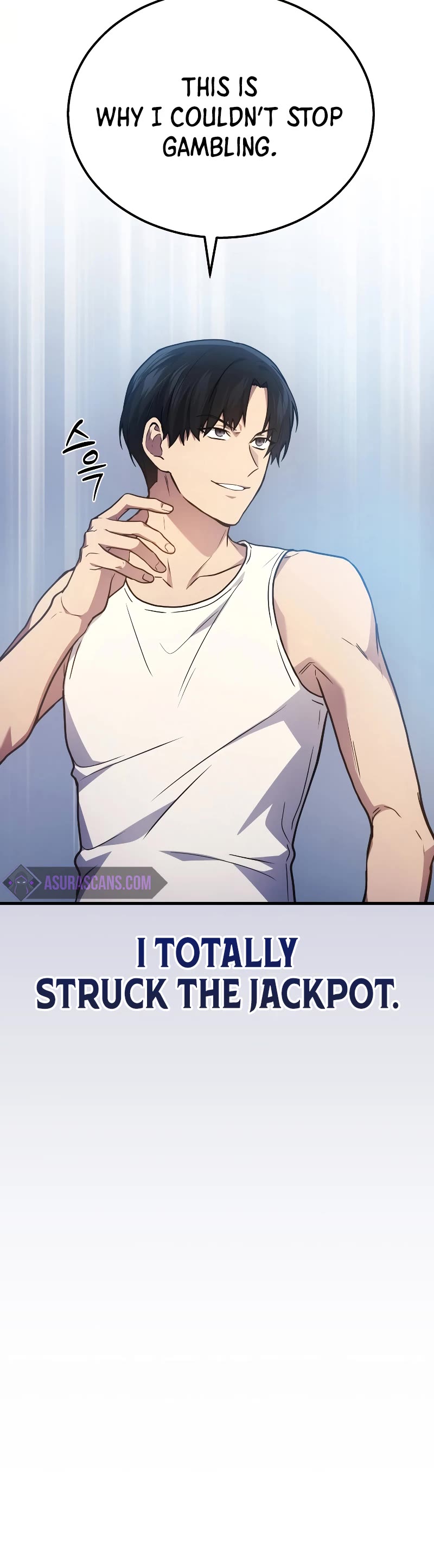 Read The Martial God who Regressed Back to Level 2 Manga Online