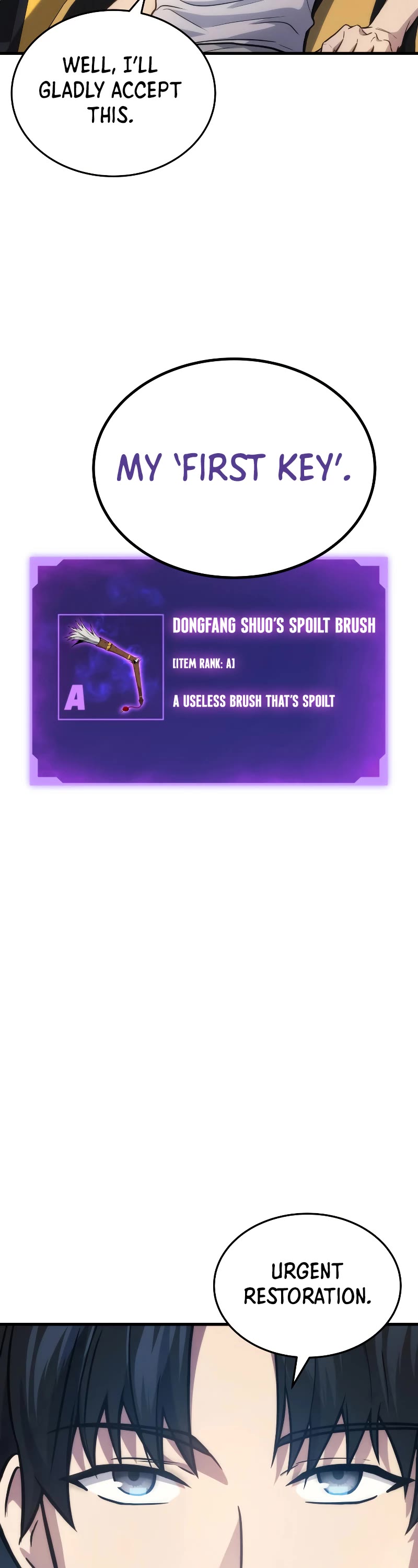 Read The Martial God who Regressed Back to Level 2 Manga Online