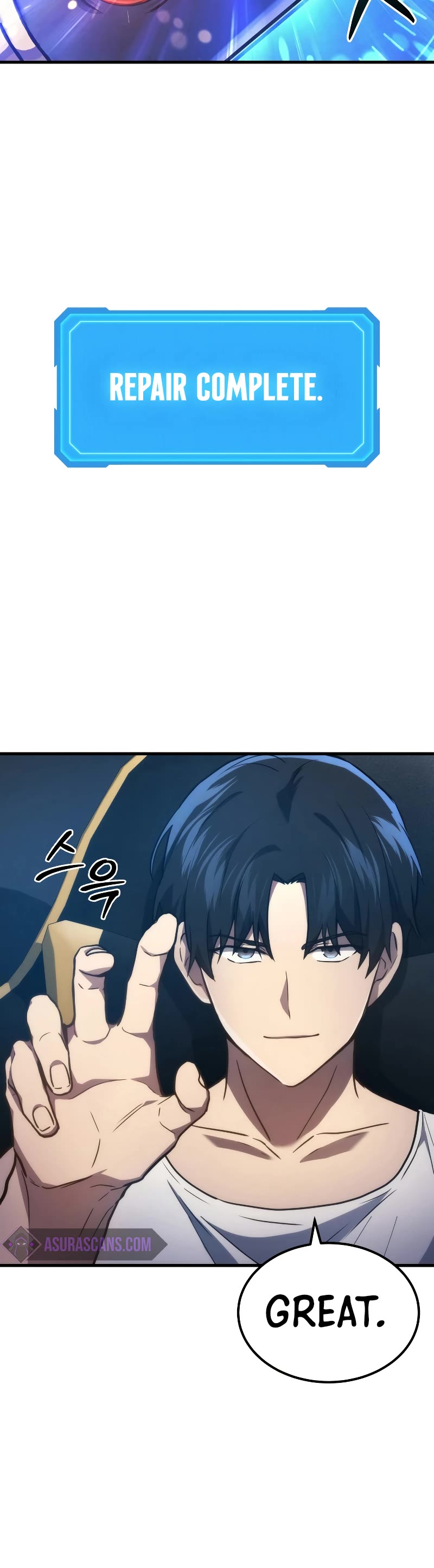 Read The Martial God who Regressed Back to Level 2 Manga Online