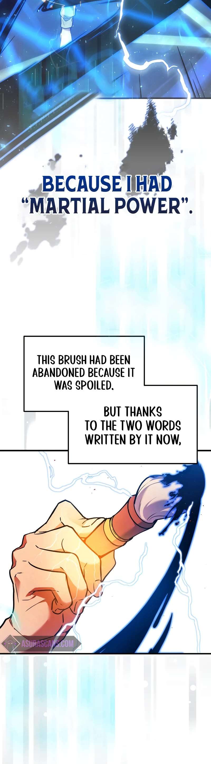 Read The Martial God who Regressed Back to Level 2 Manga Online