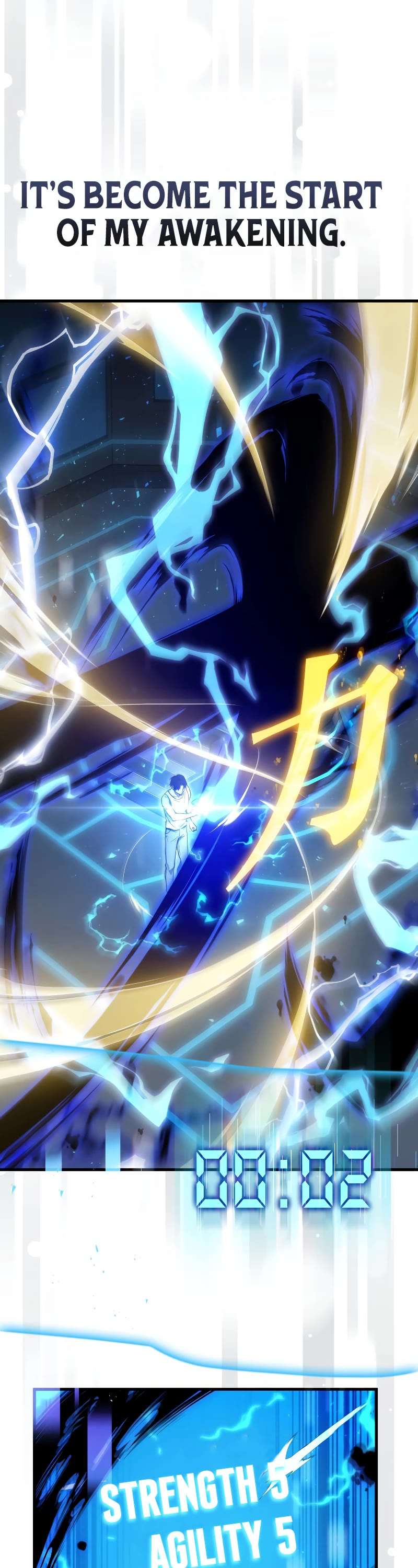 Read The Martial God who Regressed Back to Level 2 Manga Online