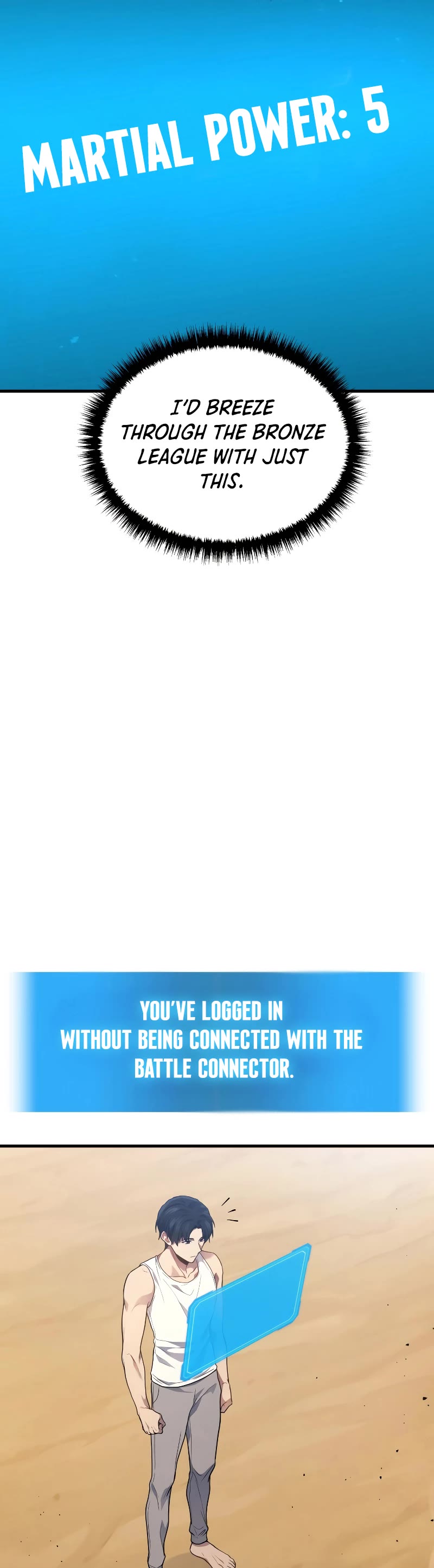 Read The Martial God who Regressed Back to Level 2 Manga Online