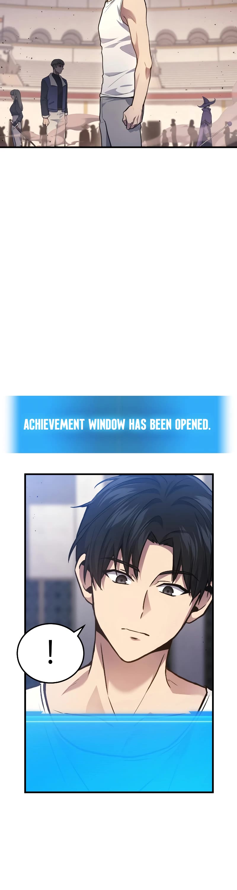 Read The Martial God who Regressed Back to Level 2 Manga Online