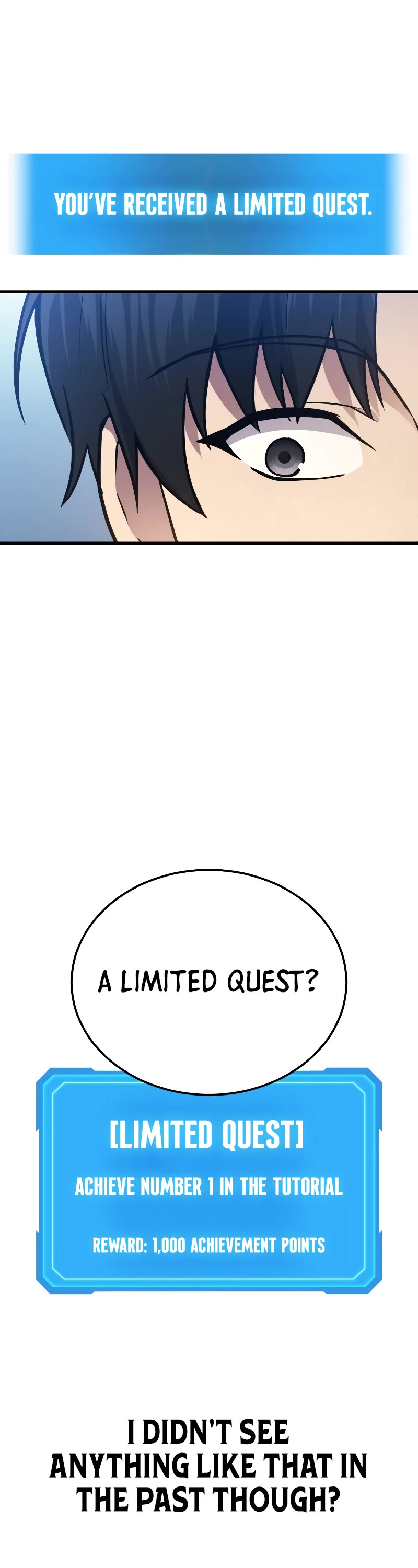 Read The Martial God who Regressed Back to Level 2 Manga Online