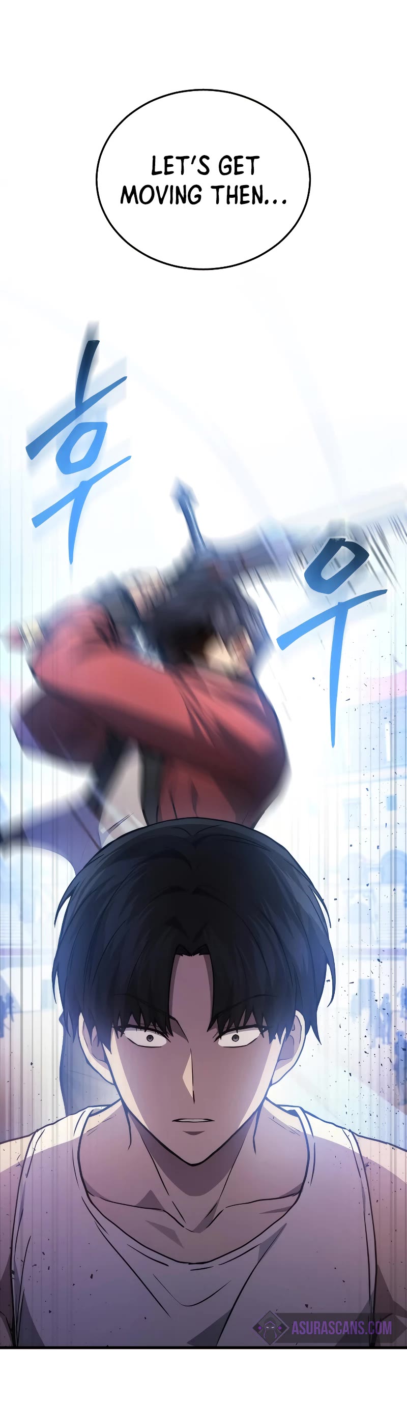 Read The Martial God who Regressed Back to Level 2 Manga Online