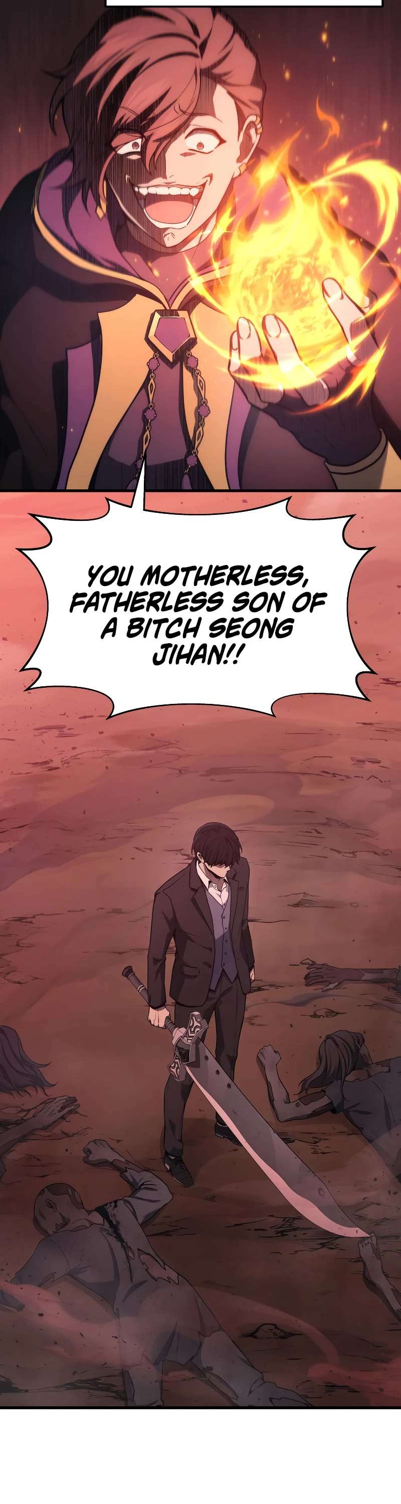 Read The Martial God who Regressed Back to Level 2 Manga Online