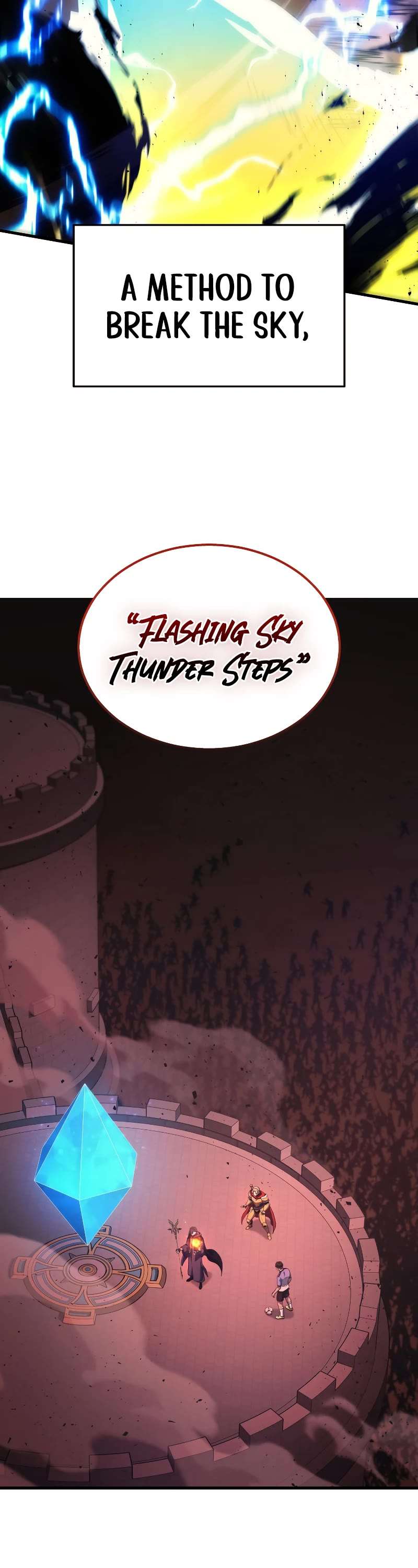 Read The Martial God who Regressed Back to Level 2 Manga Online