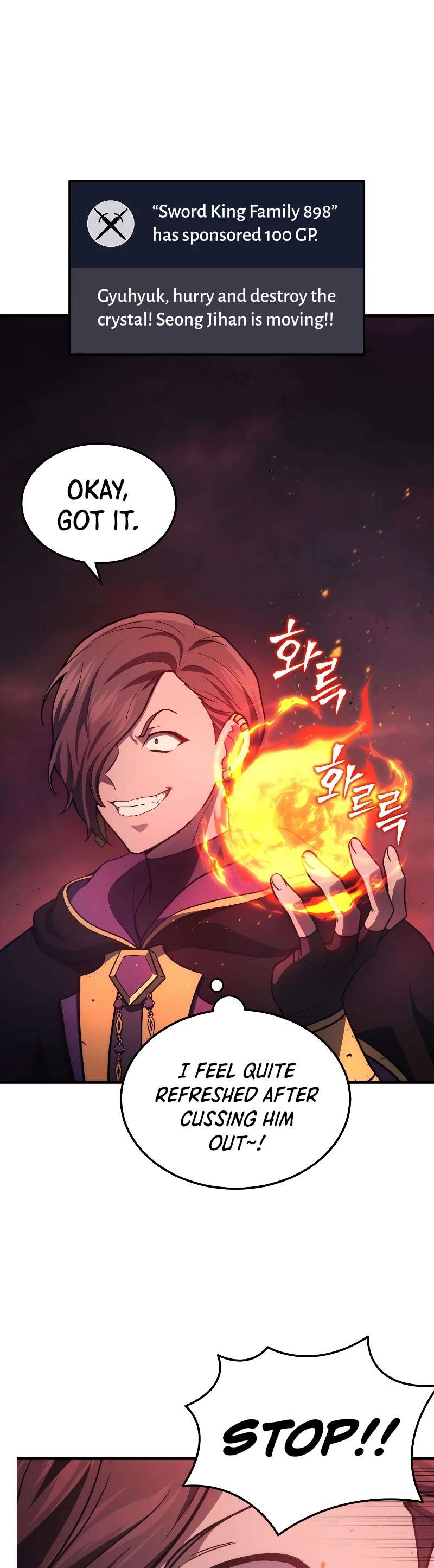Read The Martial God who Regressed Back to Level 2 Manga Online