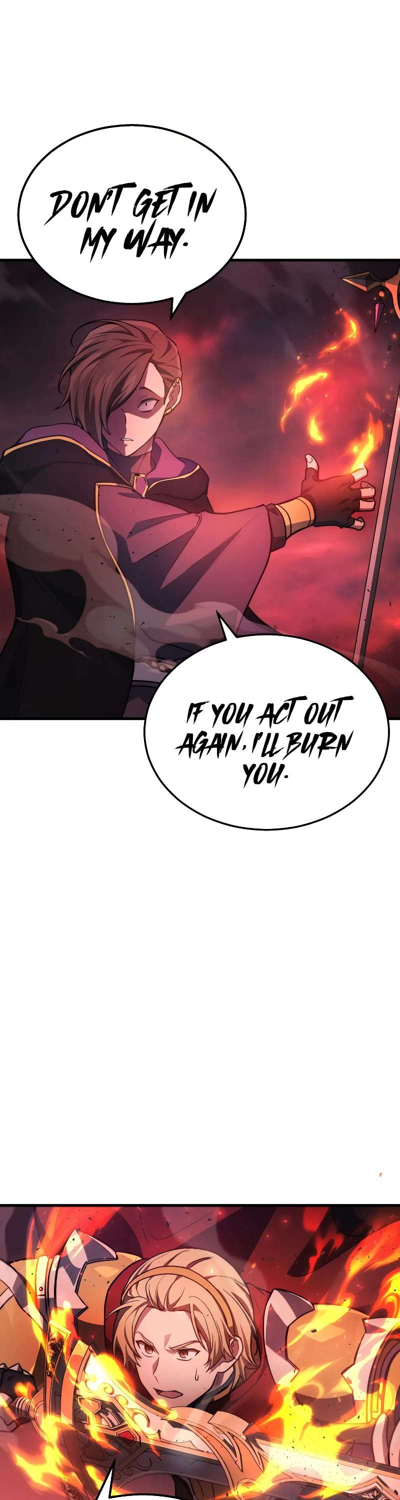 Read The Martial God who Regressed Back to Level 2 Manga Online
