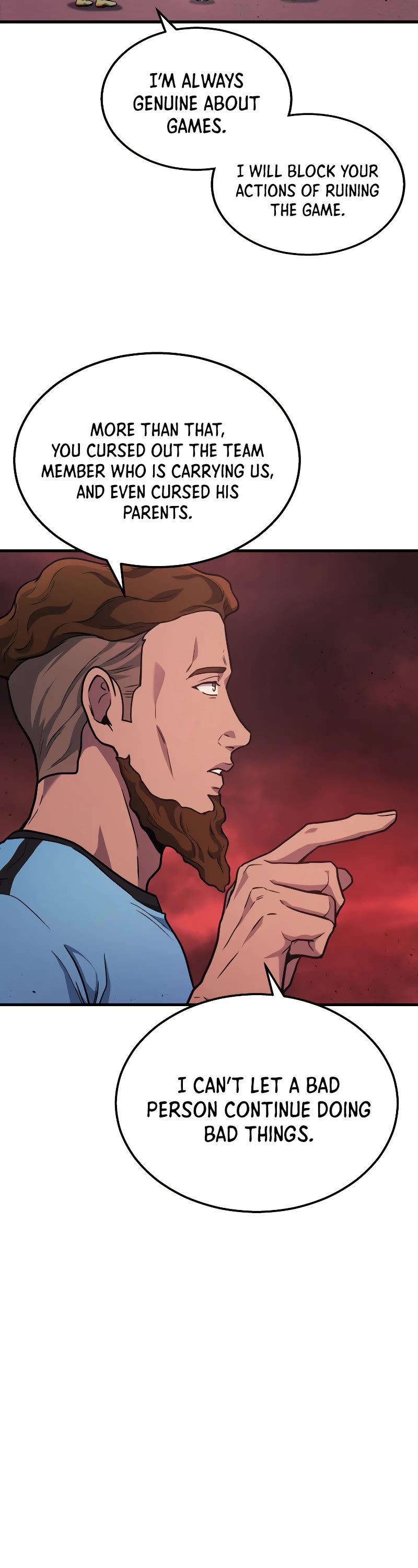 Read The Martial God who Regressed Back to Level 2 Manga Online