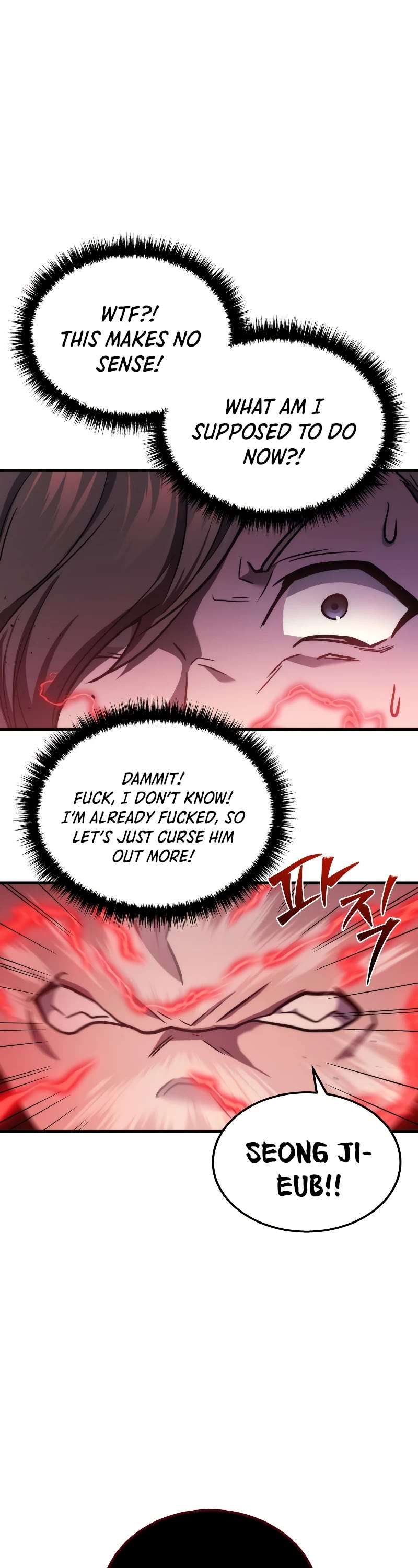 Read The Martial God who Regressed Back to Level 2 Manga Online