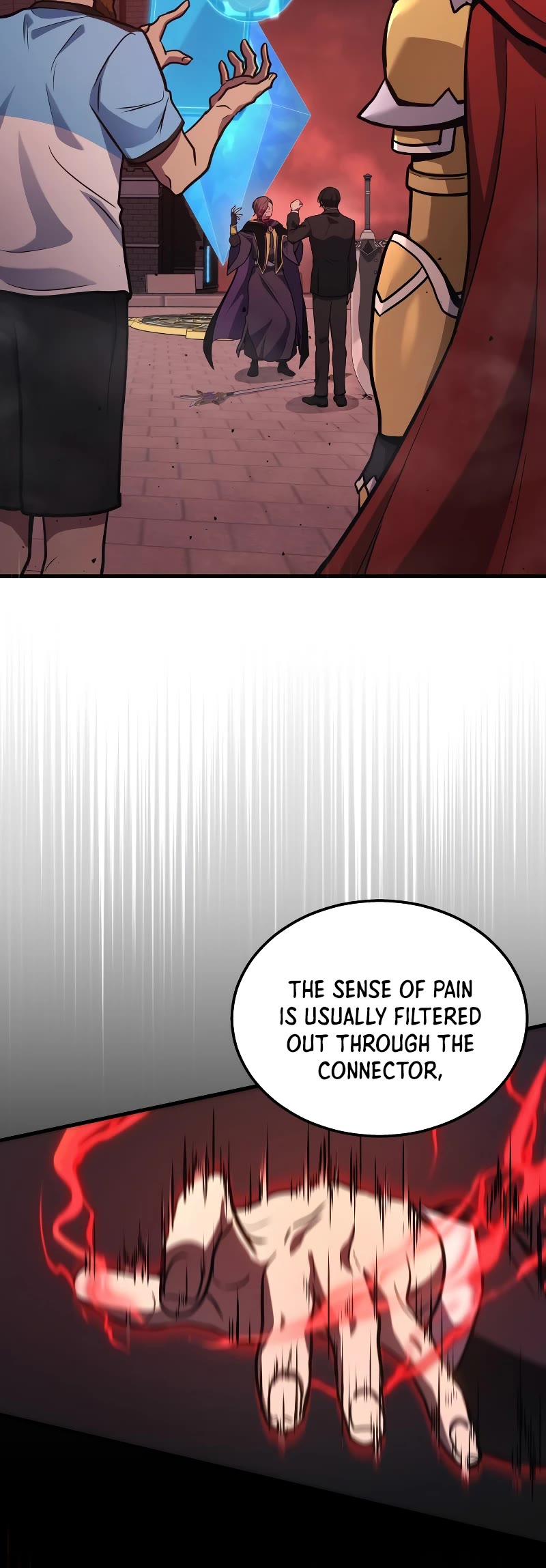 Read The Martial God who Regressed Back to Level 2 Manga Online