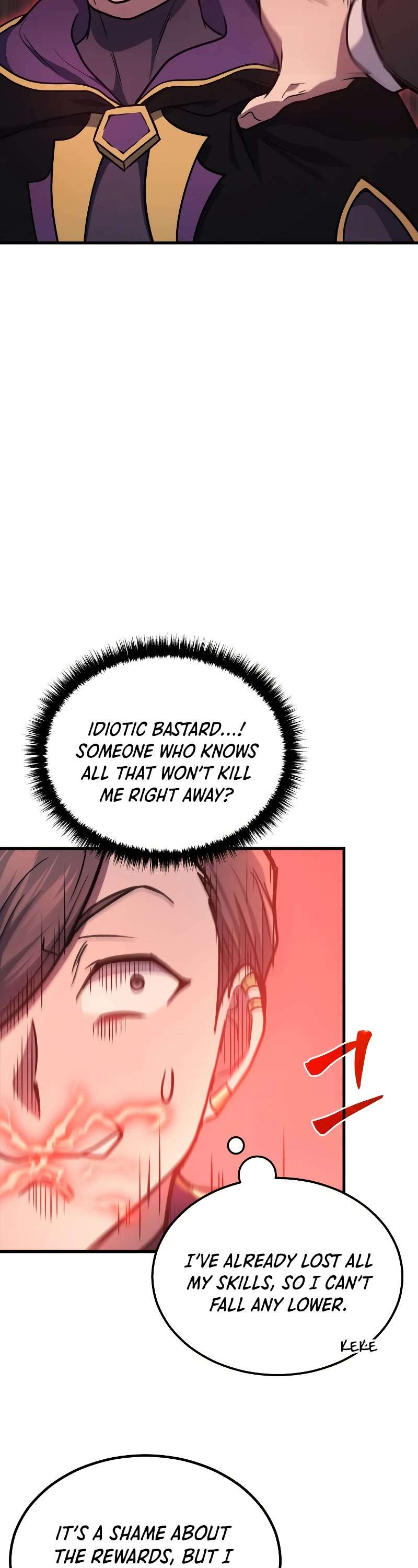 Read The Martial God who Regressed Back to Level 2 Manga Online