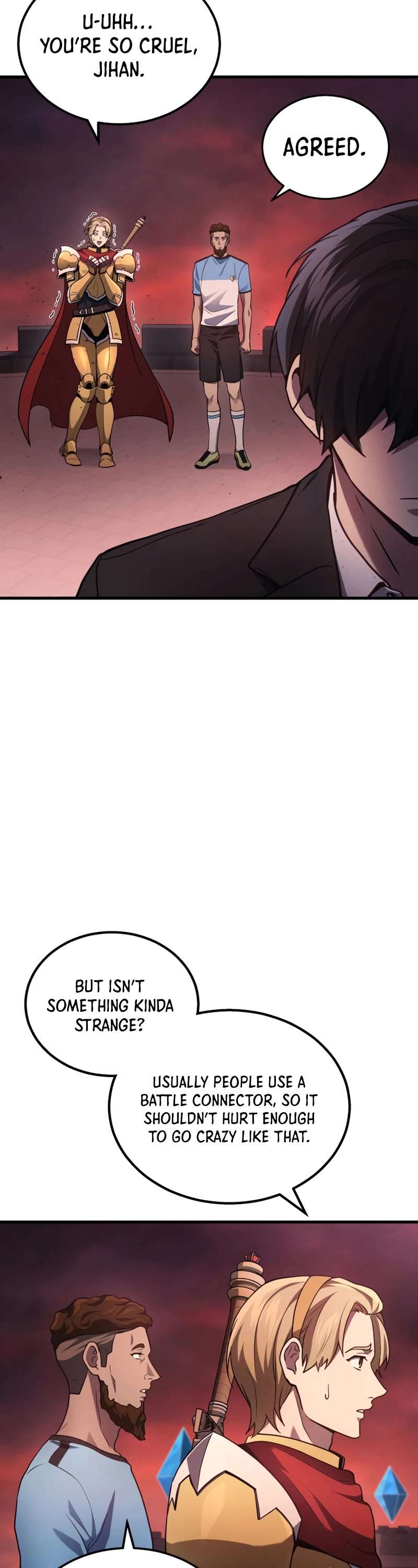 Read The Martial God who Regressed Back to Level 2 Manga Online