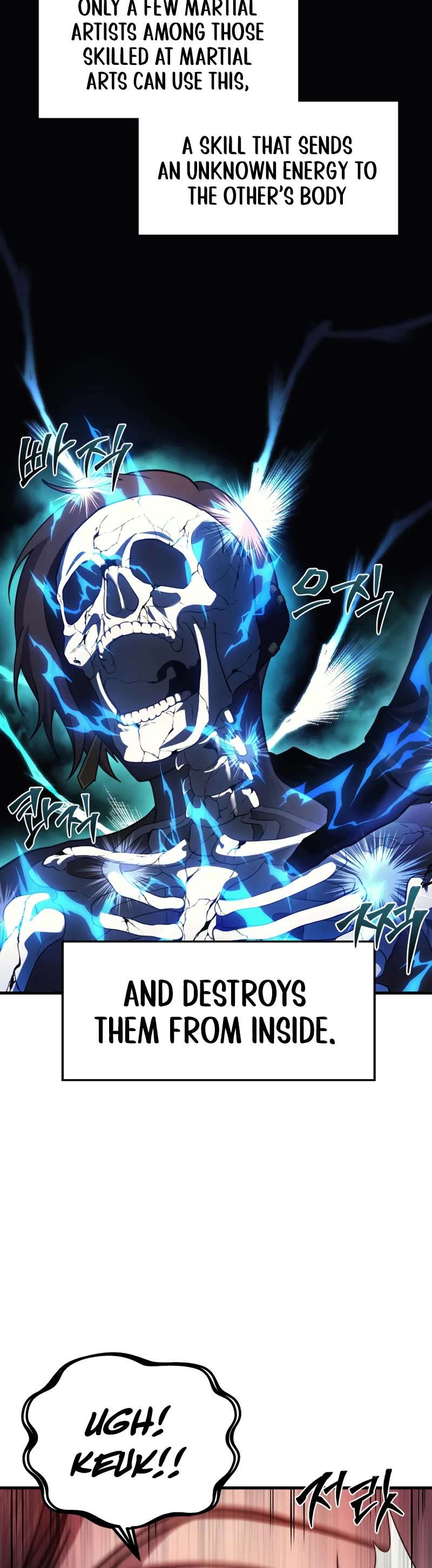 Read The Martial God who Regressed Back to Level 2 Manga Online