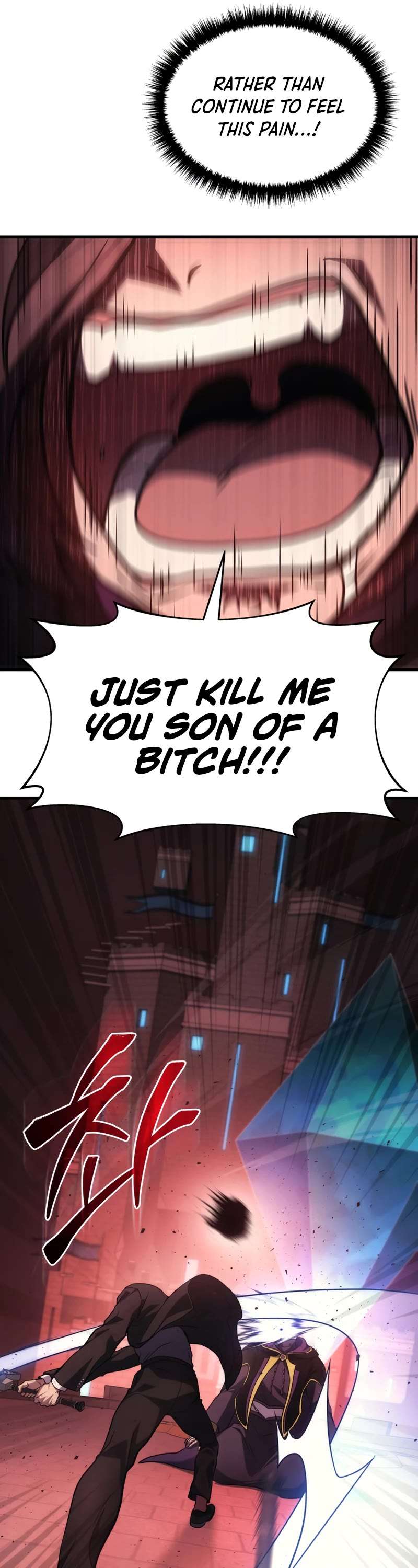 Read The Martial God who Regressed Back to Level 2 Manga Online