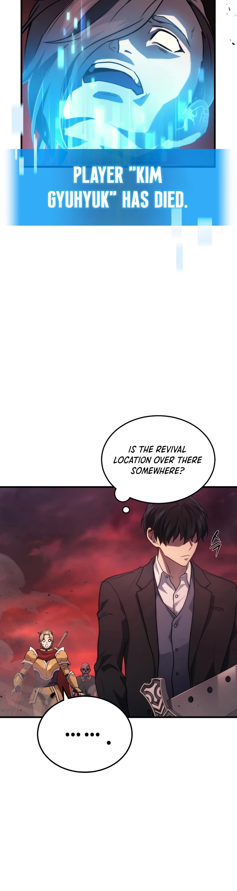 Read The Martial God who Regressed Back to Level 2 Manga Online