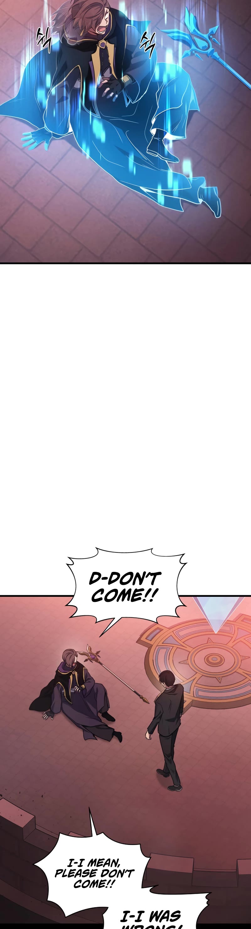 Read The Martial God who Regressed Back to Level 2 Manga Online