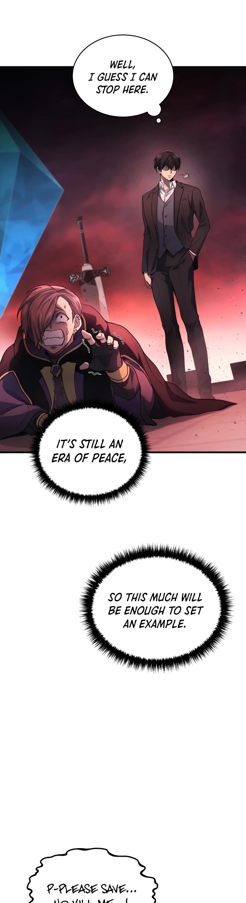 Read The Martial God who Regressed Back to Level 2 Manga Online