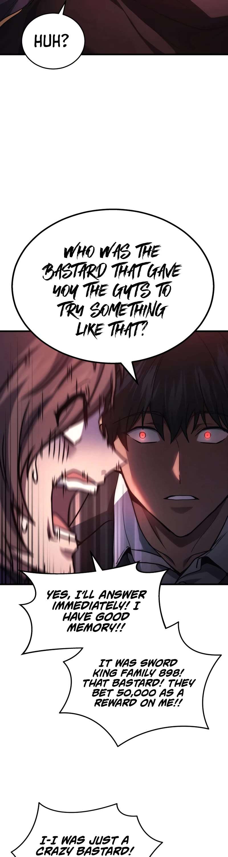Read The Martial God who Regressed Back to Level 2 Manga Online