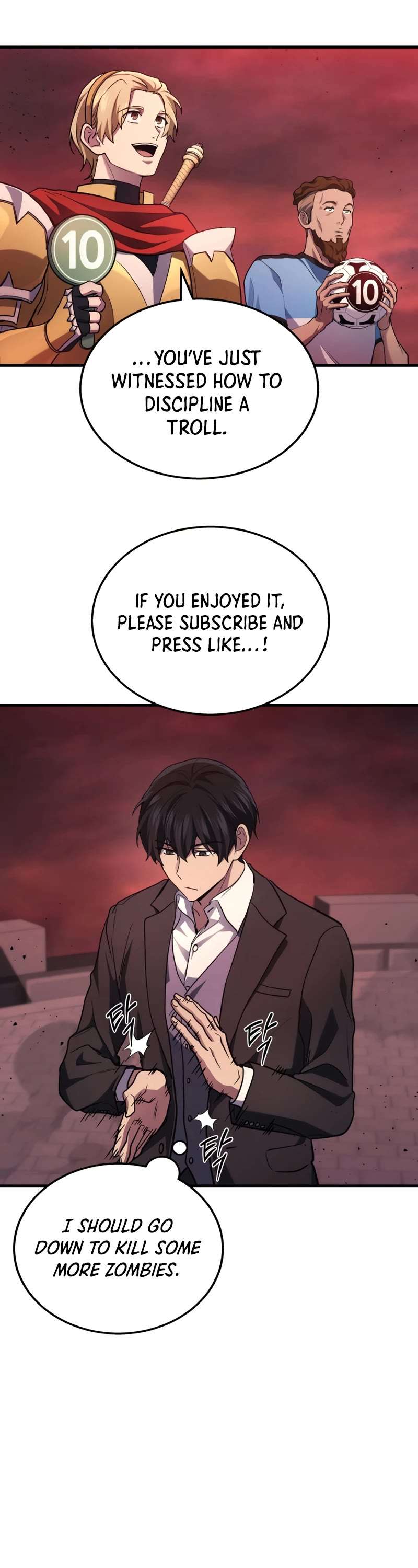 Read The Martial God who Regressed Back to Level 2 Manga Online